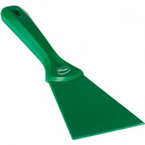 Vikan 40132 Nylon Hand Scraper 100 mm Green